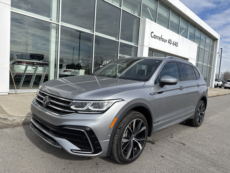 VOLKSWAGEN TIGUAN 2024 à vendre près Repentigny et de Montréal à vendre
