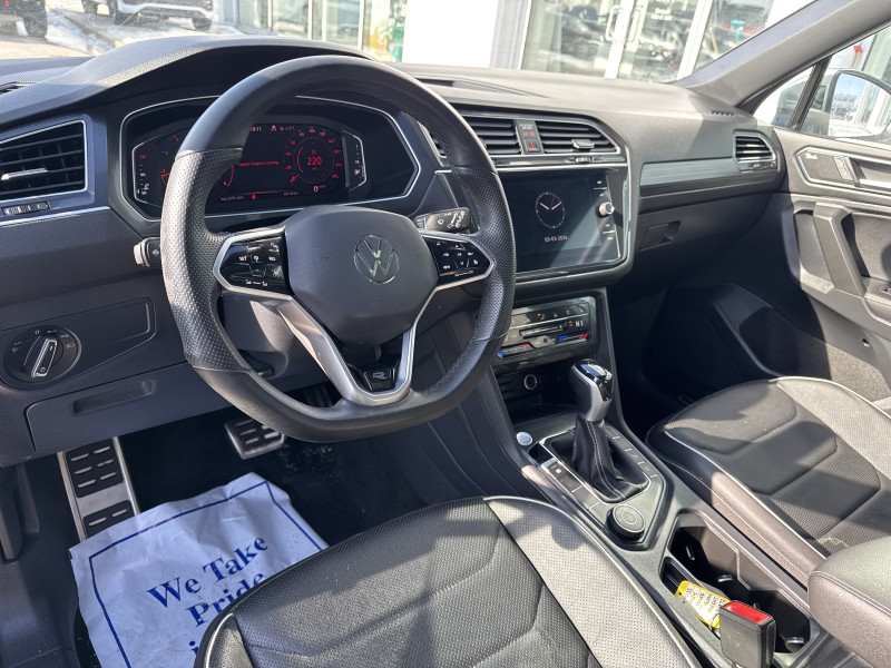 VOLKSWAGEN TIGUAN 2024 à vendre près Repentigny et de Montréal à vendre