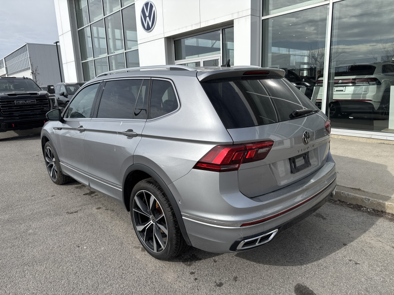 VOLKSWAGEN TIGUAN 2024 à vendre près Repentigny et de Montréal à vendre