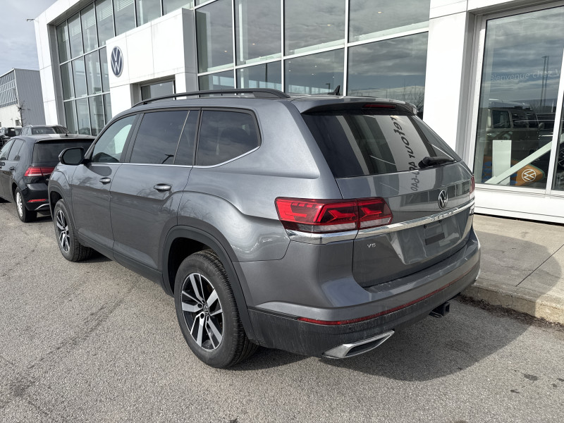 2022 VOLKSWAGEN ATLAS used and pre-owned for sales near Repentigny and Montréal à vendre