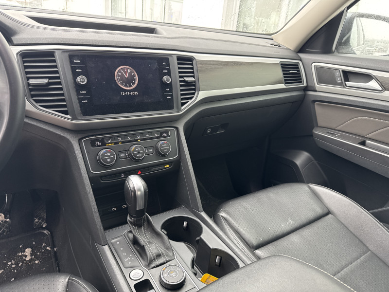 2022 VOLKSWAGEN ATLAS used and pre-owned for sales near Repentigny and Montréal à vendre
