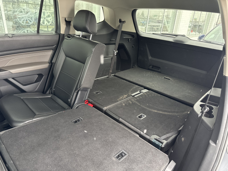 2022 VOLKSWAGEN ATLAS used and pre-owned for sales near Repentigny and Montréal à vendre