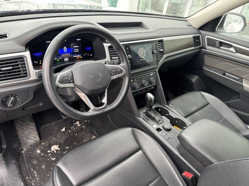 2022 VOLKSWAGEN ATLAS used and pre-owned for sales near Repentigny and Montréal à vendre