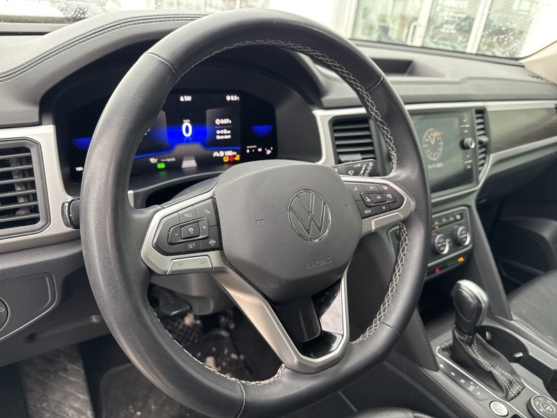 2022 VOLKSWAGEN ATLAS used and pre-owned for sales near Repentigny and Montréal à vendre