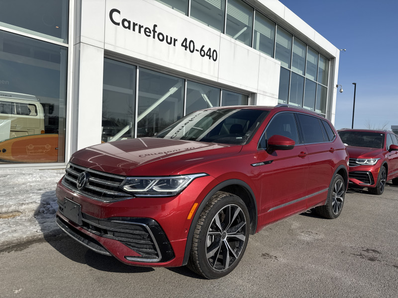 VOLKSWAGEN TIGUAN 2024 à vendre près Repentigny et de Montréal à vendre