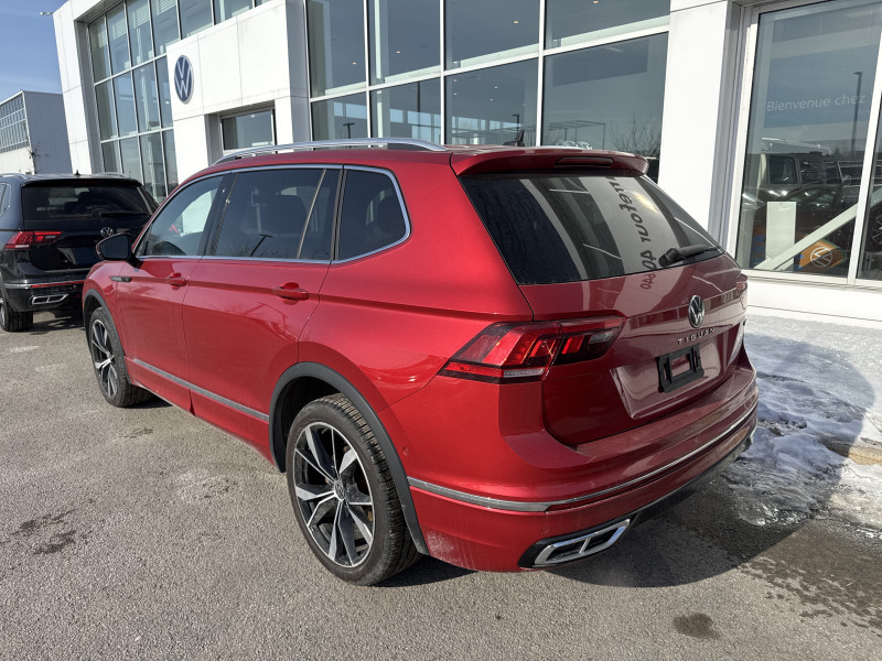 VOLKSWAGEN TIGUAN 2024 à vendre près Repentigny et de Montréal à vendre