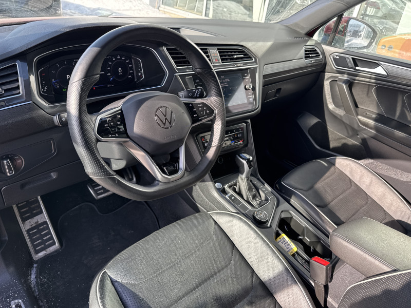VOLKSWAGEN TIGUAN 2024 à vendre près Repentigny et de Montréal à vendre