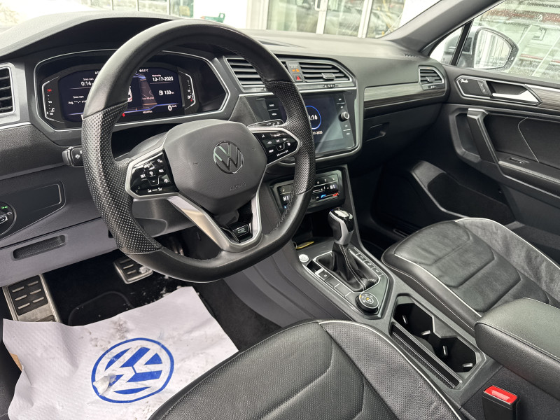 VOLKSWAGEN TIGUAN 2024 à vendre près Repentigny et de Montréal à vendre