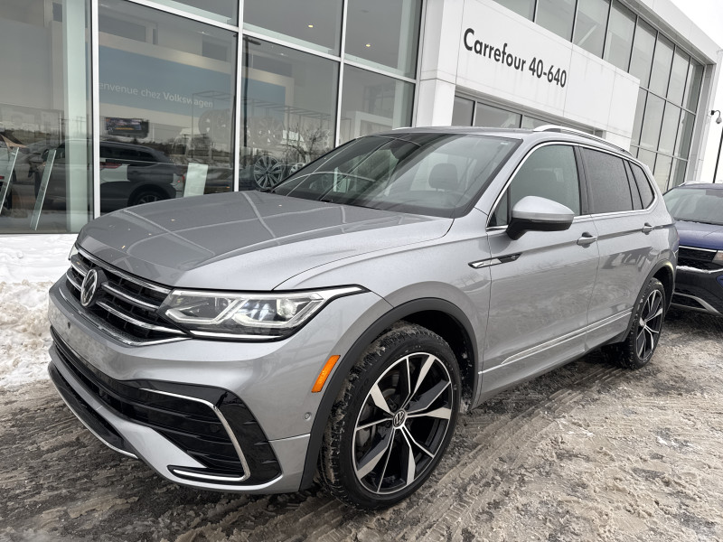 VOLKSWAGEN TIGUAN 2024 à vendre près Repentigny et de Montréal à vendre