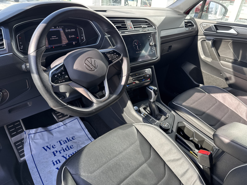 VOLKSWAGEN TIGUAN 2024 à vendre près Repentigny et de Montréal à vendre