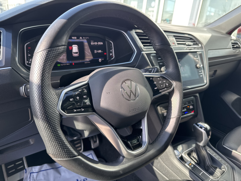 VOLKSWAGEN TIGUAN 2024 à vendre près Repentigny et de Montréal à vendre