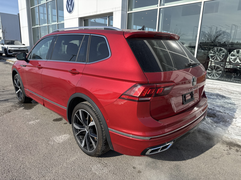 VOLKSWAGEN TIGUAN 2024 à vendre près Repentigny et de Montréal à vendre