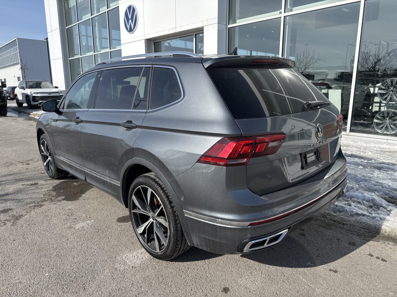 VOLKSWAGEN TIGUAN 2024 à vendre près Repentigny et de Montréal à vendre