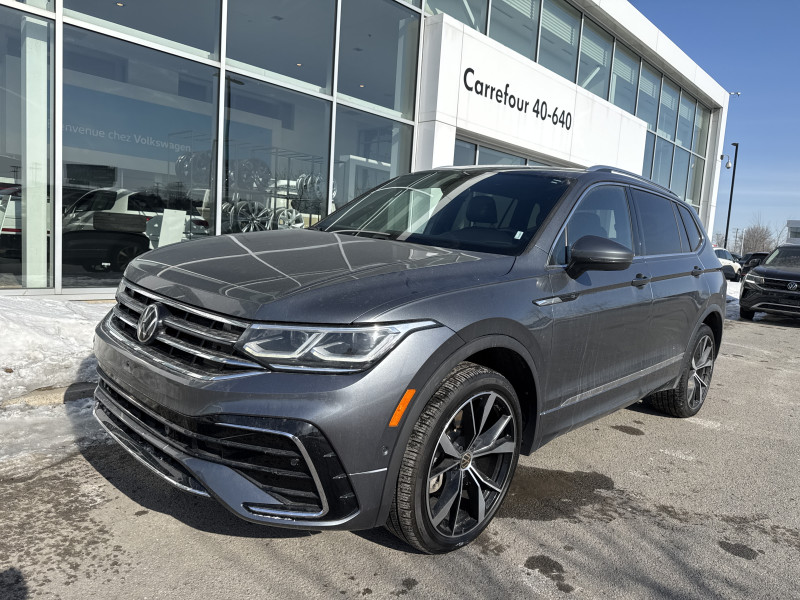 VOLKSWAGEN TIGUAN 2024 à vendre près Repentigny et de Montréal à vendre