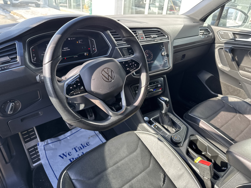 VOLKSWAGEN TIGUAN 2024 à vendre près Repentigny et de Montréal à vendre