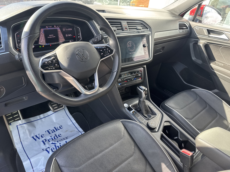 VOLKSWAGEN TIGUAN 2024 à vendre près Repentigny et de Montréal à vendre
