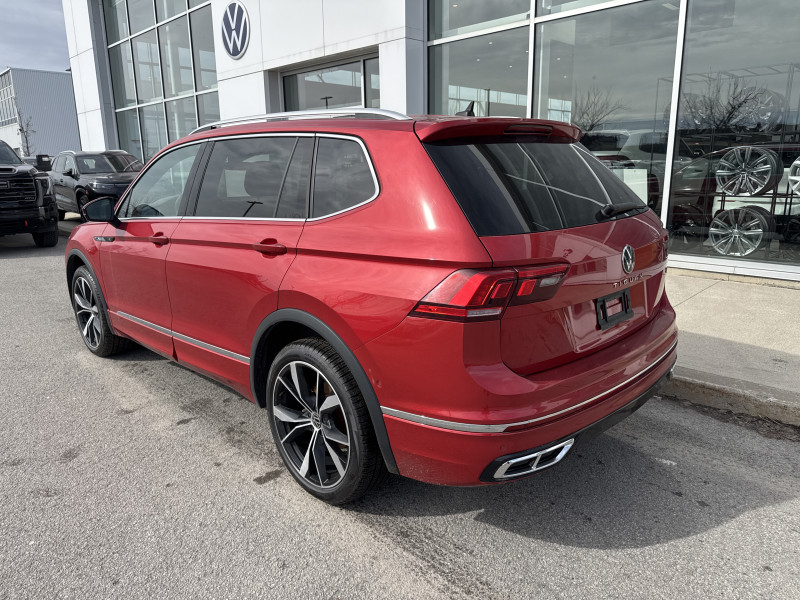 VOLKSWAGEN TIGUAN 2024 à vendre près Repentigny et de Montréal à vendre