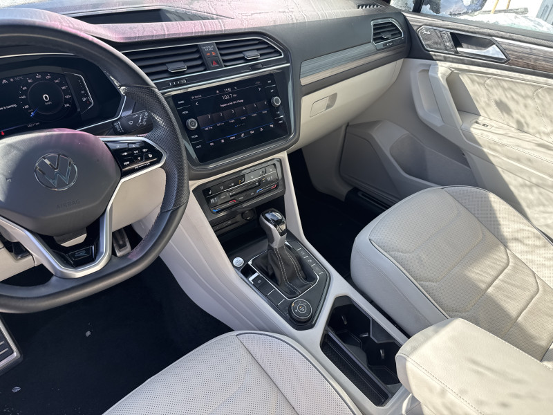 VOLKSWAGEN TIGUAN 2024 à vendre près Repentigny et de Montréal à vendre