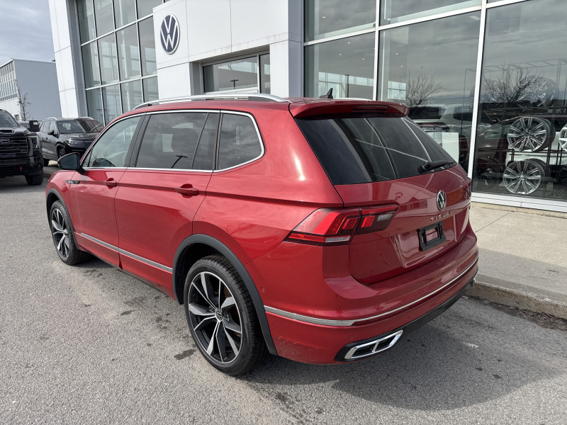 VOLKSWAGEN TIGUAN 2024 à vendre près Repentigny et de Montréal à vendre