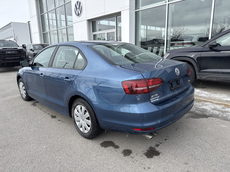 VOLKSWAGEN BERLINE JETTA 2017 à vendre près Repentigny et de Montréal à vendre