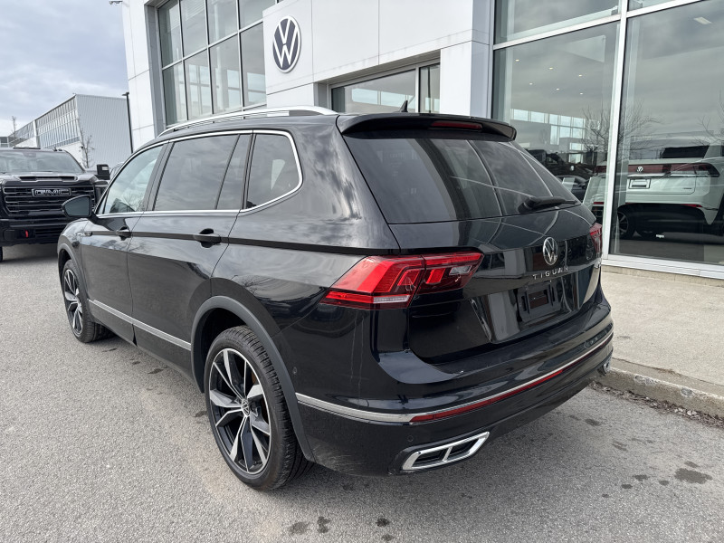 VOLKSWAGEN TIGUAN 2024 à vendre près Repentigny et de Montréal à vendre