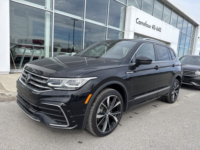 VOLKSWAGEN TIGUAN 2024 à vendre près Repentigny et de Montréal à vendre