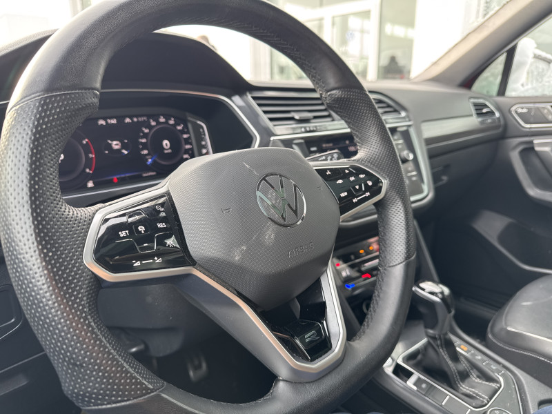 2024 VOLKSWAGEN TIGUAN used and pre-owned for sales near Repentigny and Montréal à vendre