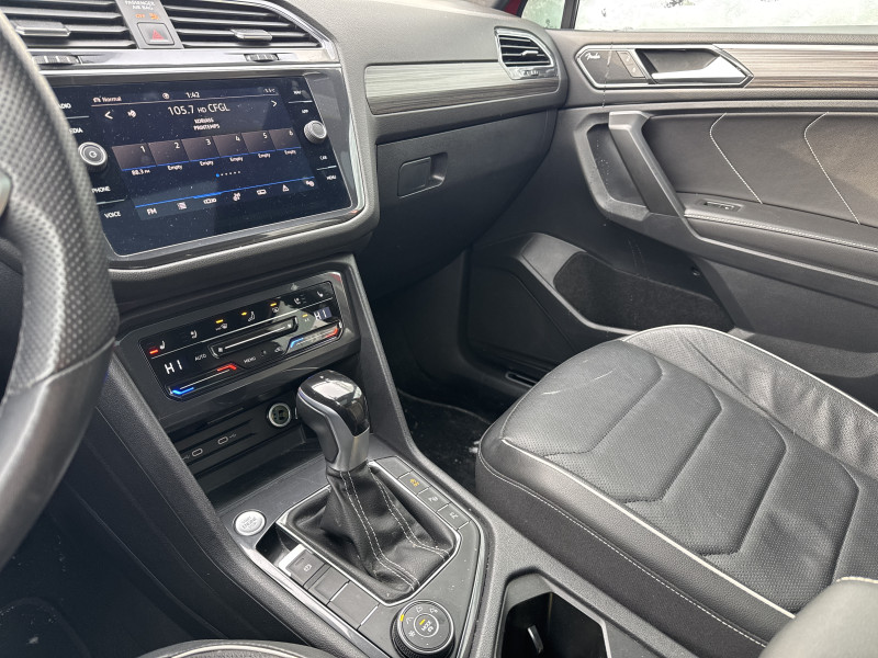 2024 VOLKSWAGEN TIGUAN used and pre-owned for sales near Repentigny and Montréal à vendre