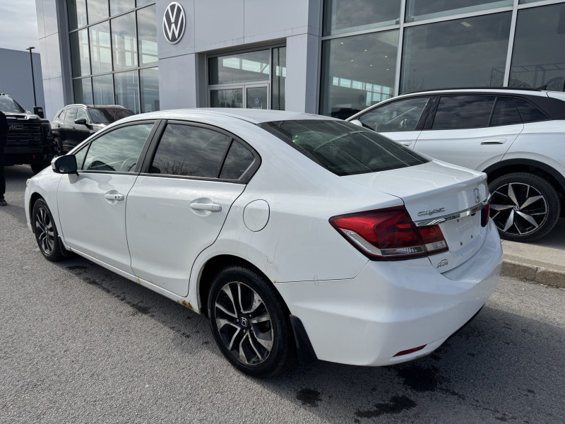 HONDA CIVIC BERLINE 2015 à vendre près Repentigny et de Montréal à vendre