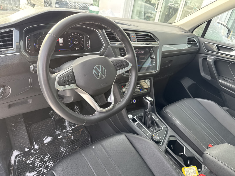 VOLKSWAGEN TIGUAN 2023 à vendre près Repentigny et de Montréal à vendre
