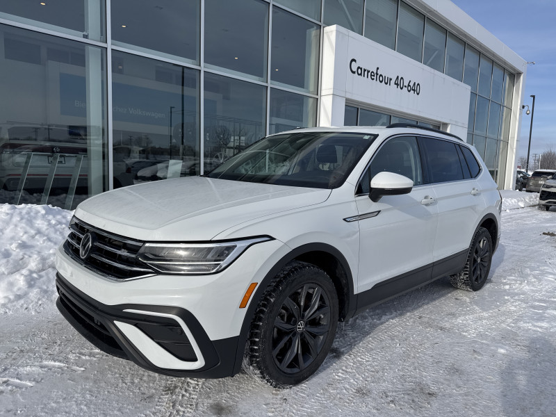 VOLKSWAGEN TIGUAN 2023 à vendre près Repentigny et de Montréal à vendre