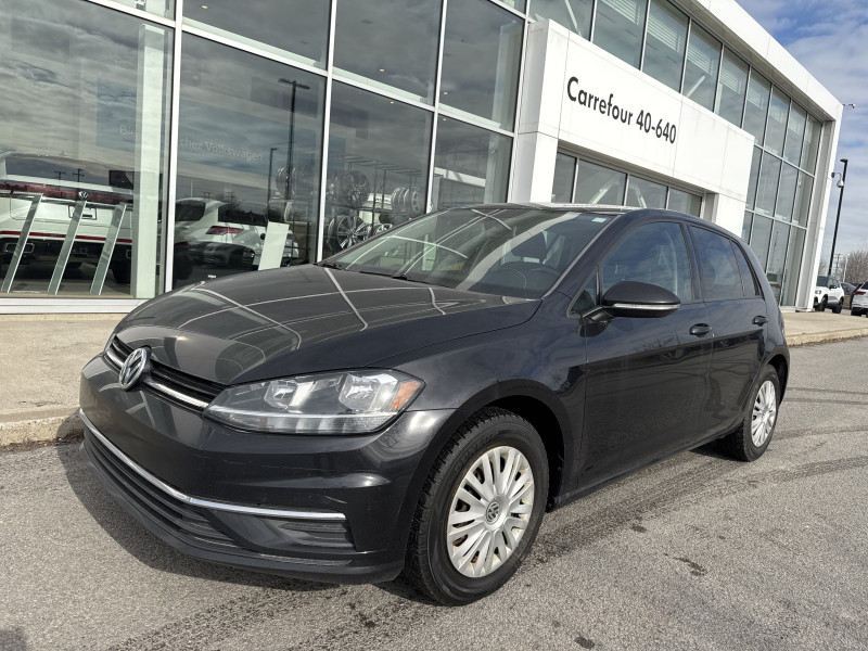 VOLKSWAGEN GOLF 2020 à vendre près Repentigny et de Montréal à vendre