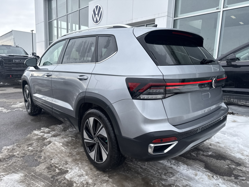 VOLKSWAGEN TAOS 2025 à vendre près Repentigny et de Montréal à vendre
