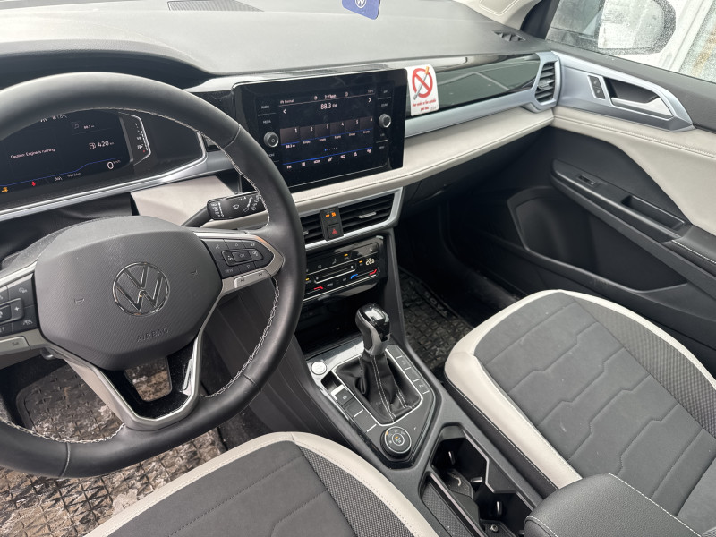 VOLKSWAGEN TAOS 2025 à vendre près Repentigny et de Montréal à vendre