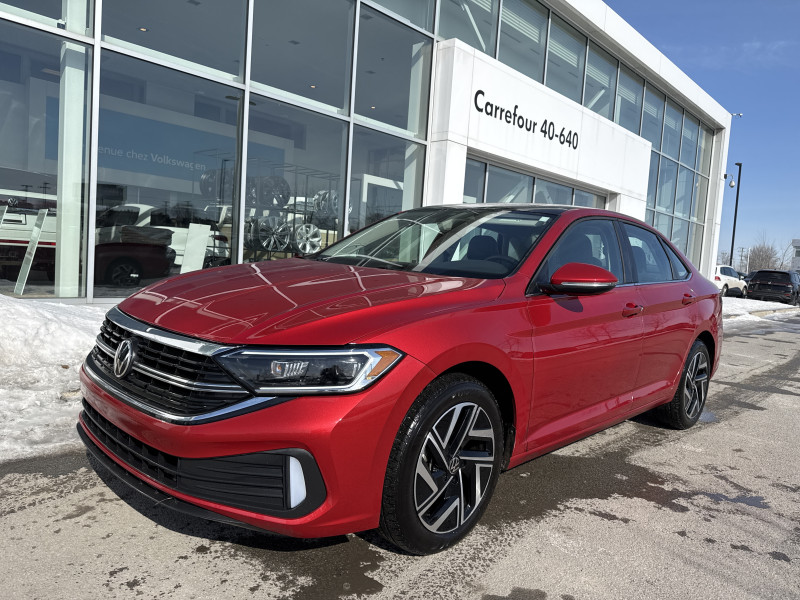 VOLKSWAGEN JETTA 2024 à vendre près Repentigny et de Montréal à vendre