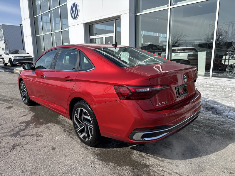 VOLKSWAGEN JETTA 2024 à vendre près Repentigny et de Montréal à vendre