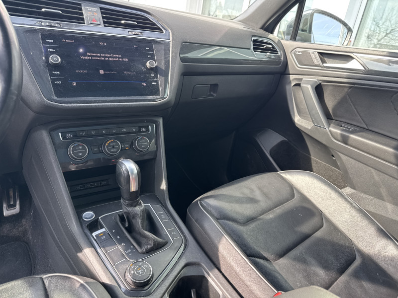 2020 VOLKSWAGEN TIGUAN used and pre-owned for sales near Repentigny and Montréal à vendre