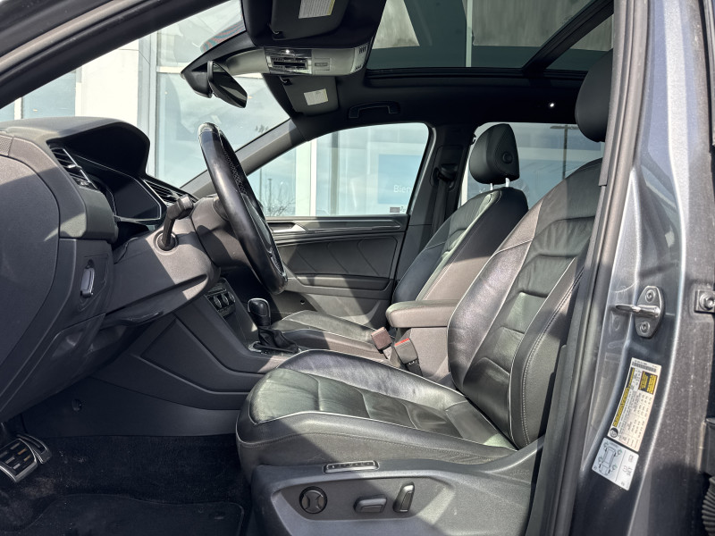 2020 VOLKSWAGEN TIGUAN used and pre-owned for sales near Repentigny and Montréal à vendre