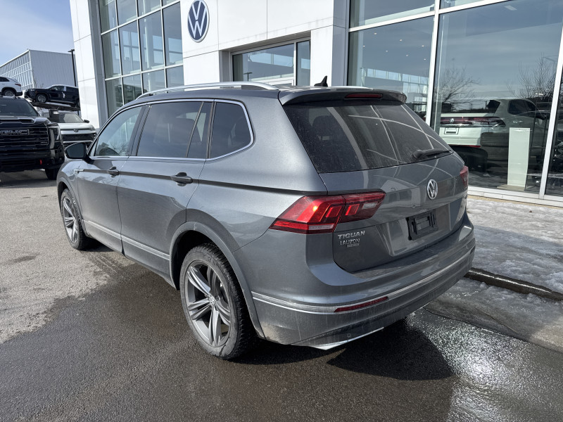 2020 VOLKSWAGEN TIGUAN used and pre-owned for sales near Repentigny and Montréal à vendre