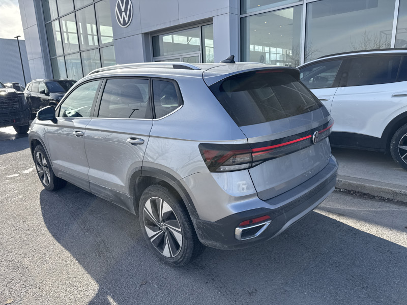 VOLKSWAGEN TAOS 2025 à vendre près Repentigny et de Montréal à vendre