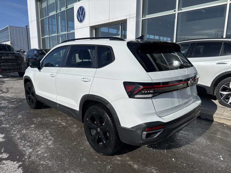 VOLKSWAGEN TAOS 2025 à vendre près Repentigny et de Montréal à vendre