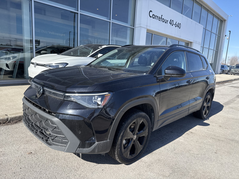 VOLKSWAGEN TAOS 2025 à vendre près Repentigny et de Montréal à vendre