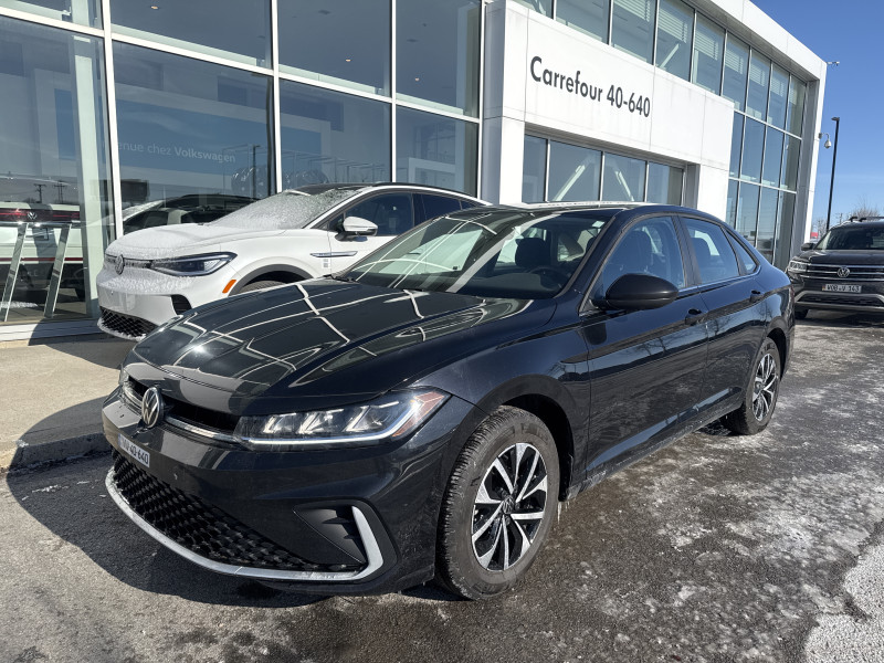 VOLKSWAGEN JETTA 2025 à vendre près Repentigny et de Montréal à vendre