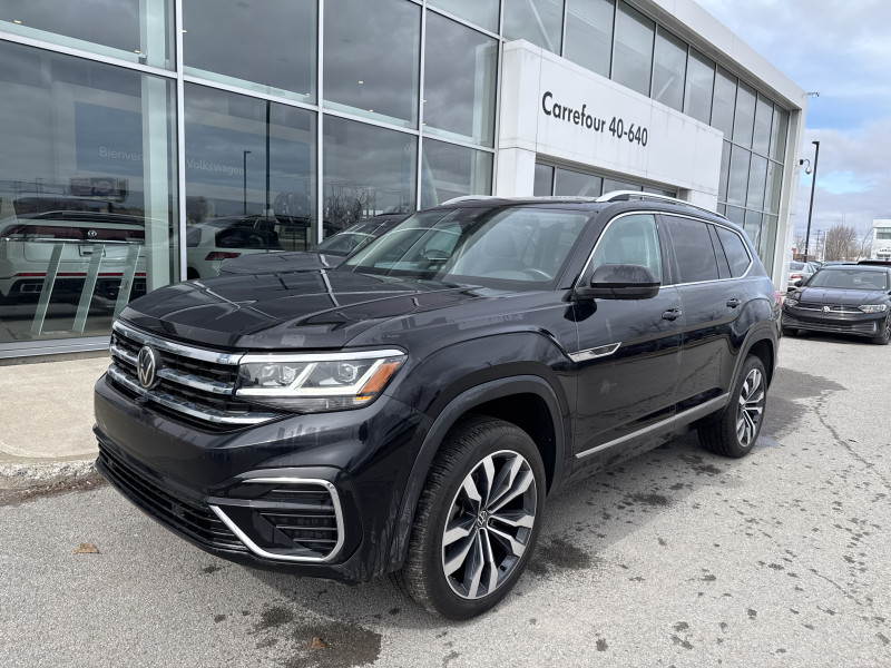 VOLKSWAGEN ATLAS 2023 à vendre près Repentigny et de Montréal à vendre
