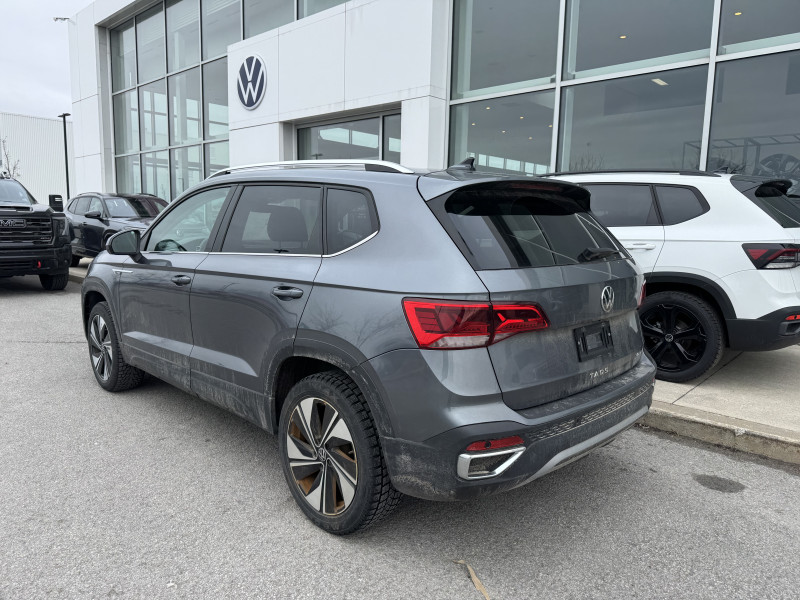 VOLKSWAGEN TAOS 2024 à vendre près Repentigny et de Montréal à vendre