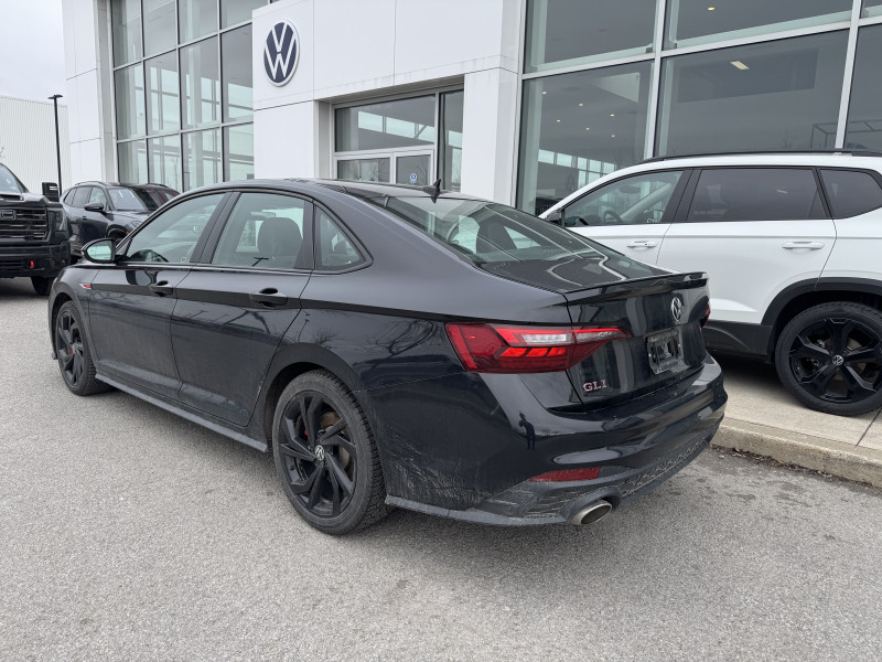 VOLKSWAGEN JETTA GLI 2024 à vendre près Repentigny et de Montréal à vendre