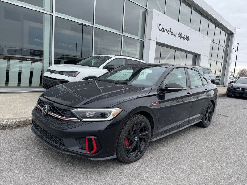 VOLKSWAGEN JETTA GLI 2024 à vendre près Repentigny et de Montréal à vendre